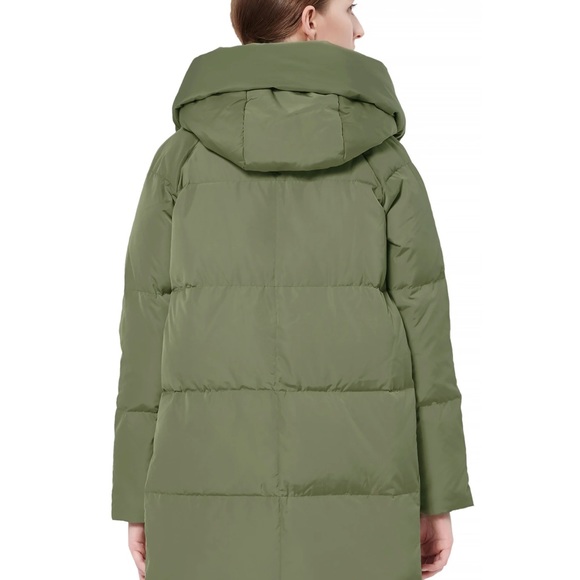 Orolay Winter Jacket - green XXL - Picture 13 of 13